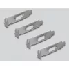 PCIe RS-232 sąsajos plokštė DeLOCK 90410
