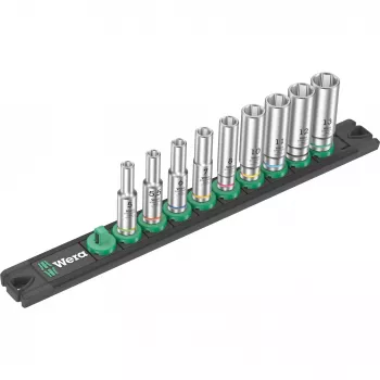 Atsuktuvas Wera 05005410001 Black