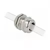 Kabelio įvadas DeLOCK 60282 Metalinis žalvaris 1 vnt.
