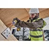DeWALT DCF860N-XJ akumuliatorinis suktuvas/impulsinis veržliasukis 3800 RPM Juoda, Geltona