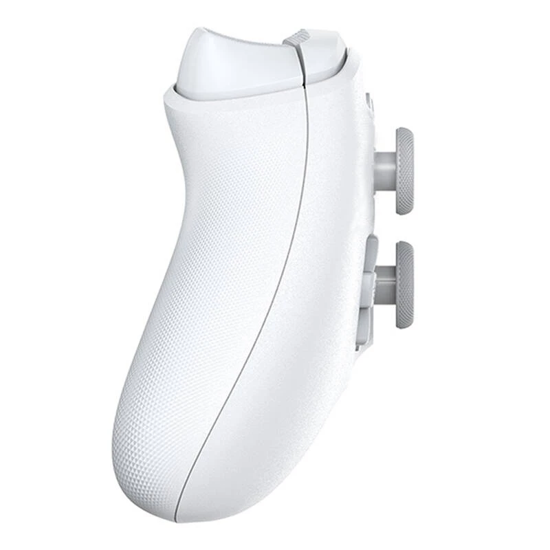 Laidinis žaidimų pultas GameSir G7 SE White, Xbox One / Xbox Series X/S / Windows, USB-C, 3 m laidas, Hall efekt svirtys, keičiamas priekinis skydelis