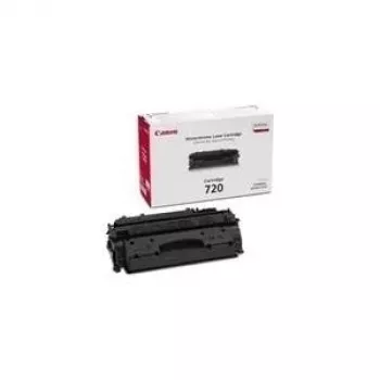Kasetė Canon Cartridge 720 2617B002 juoda 2500 puslapių