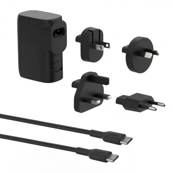 Kroviklis patalpoms Belkin BPZ003bt1MBK-B6 Universalus Juodas AC Greitas krovimas
