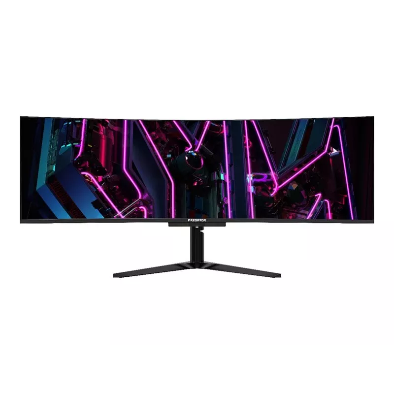 Monitorius ACER Predator X49Xbmipphuzx 49 colių LED IPS 5120x1440