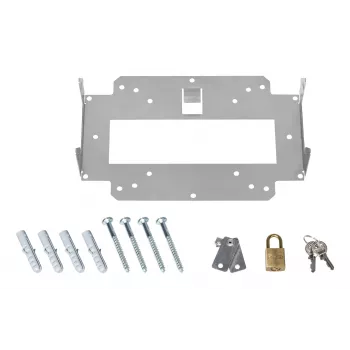LANCOM Wall Mount (LN) Metallic – laikiklis ant sienos