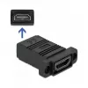HDMI adapteris DeLOCK Easy 45 81307