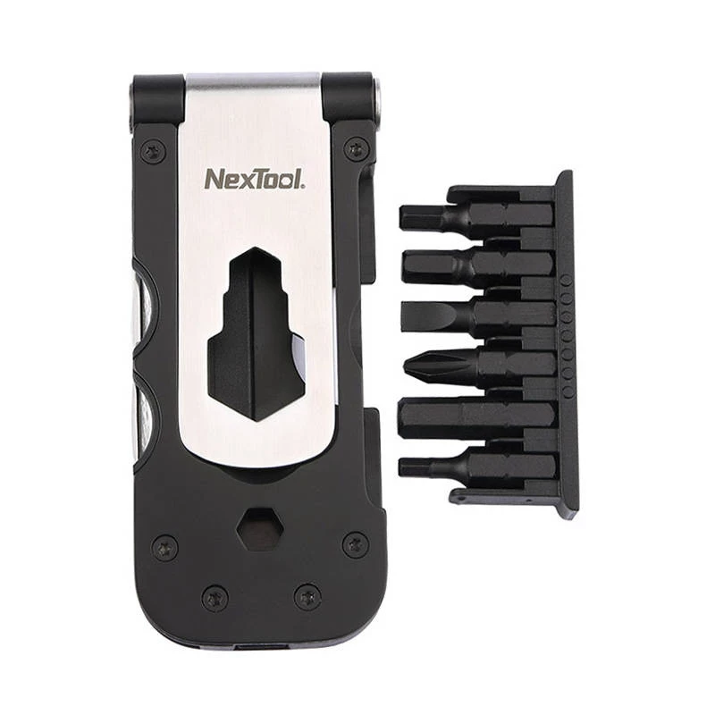 NexTool Bicycle Tool NE0122 14-in-1 dviračių daugiafunkcis įrankis