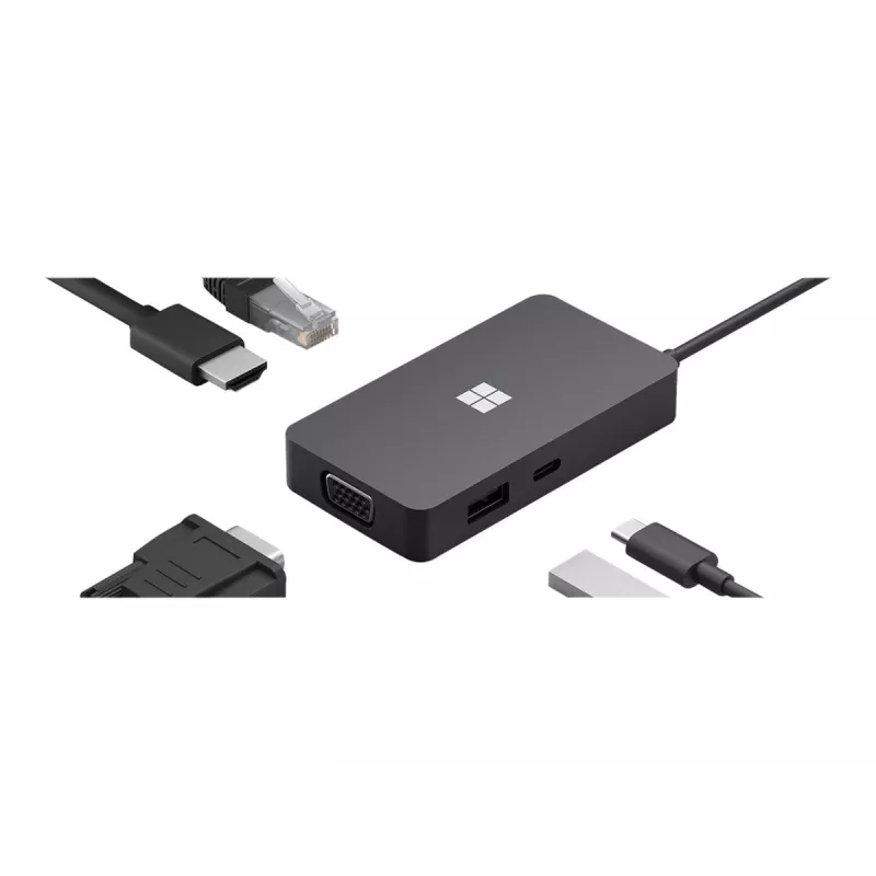 Microsoft 1E4-00002 Laptop Dock Juoda