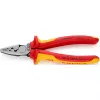 Kombinuotas užspaudimo įrankis Knipex 97 78 180