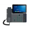 Fanvil V67 IP vaizdo telefonas juodas 20 linijų LCD Wi-Fi