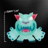 MrBeast Lab Vinilo figūrėlė – Glow Panther, žaidimo figūrėlė