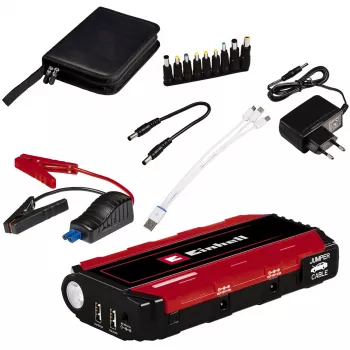 Nešiojama baterija Einhell CE-JS 12, 11000 mAh