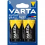 Vienkartinė baterija Varta 2020 D Cinkas-anglis