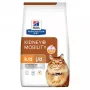 HILL'S PD K/D Kidney + Mobility Chicken - sausas kačių ėdalas - 3kg