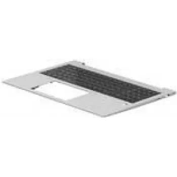 HP EliteBook 860 G9 klaviatūra vokiška su foniniu apšvietimu (N08146-041)