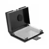 Apsauginis dėklas DeLOCK 18372 3,5 colio HDD juodas