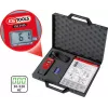 KS TOOLS HZ 150.3165 elektrinis diržų įtempimo matuoklis