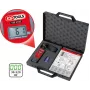 KS TOOLS HZ 150.3165 elektrinis diržų įtempimo matuoklis