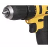 DeWALT DCD 10.8V belaidis gręžtuvas-suktuvas su raktuojamu griebtuvu, Li-Ion, Euro kištukas