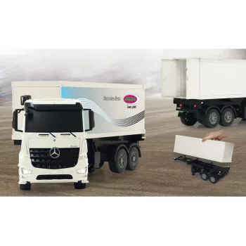 Sunkvežimis su priekaba RC Jamara Mercedes Benz Arocs 1:20