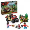 Konstruktorius LEGO Jurassic World 76972 Raptor Off-Road Escape, 285 dalių, 2 minifigūrėlės, nuo 6 metų