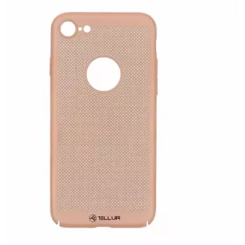Dėklas Tellur TLL121263 iPhone 8 Plus rožinis auksas