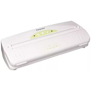 Vakuuminis pakuotojas Beper 90.030 raudonas baltas