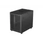 Lanberg 19 inch 22U 800x1200 mm stelažinė spinta juoda