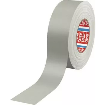 Lipni audinio juosta Tesa 53949, balta, 50 mm × 50 m