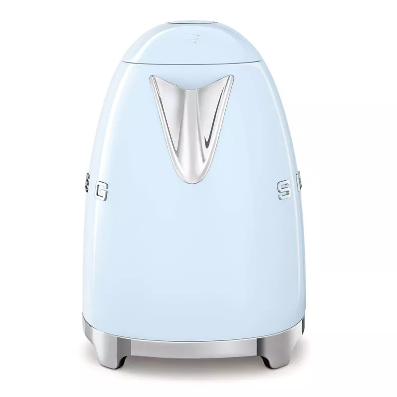 SMEG mėlynas pastelinis virdulys KLF03PBEU