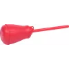 Siurbimo ir pylimo lemputė KS Tools 160.0738, 160 ml talpa, guminis rankinis siurblys