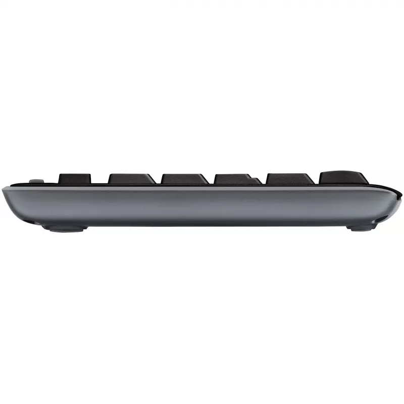 Belaidis klaviatūros ir pelės rinkinys Logitech MK270 švietimui su apsauginiu klaviatūros dangteliu