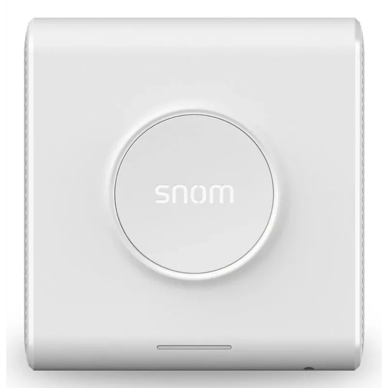 Snom M900 DECT bazinė stotelė balta