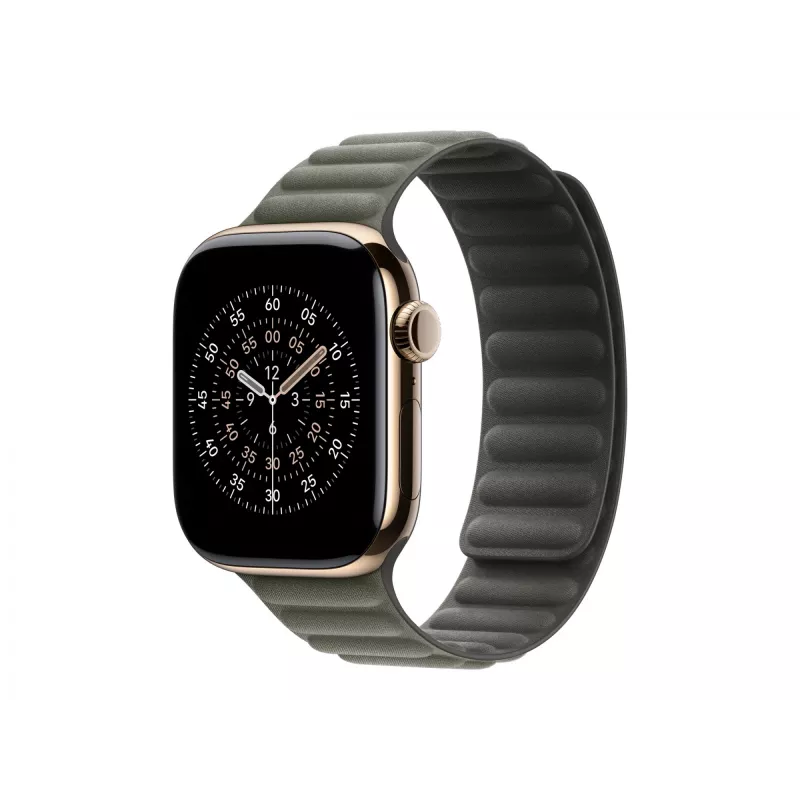 Apple 42 mm Sage Grey Magnetic Link M/L dirželis pilkas 140-180 mm