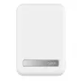 Nešiojamas belaidis įkroviklis Belkin BoostCharge Pro 15W, 10 000 mAh, baltas