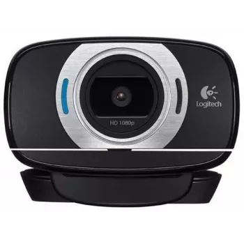Logitech HD Webcam C615 – internetinė kamera – spalvota – 1920 x 1080 – garsas – USB 2.0 (960-000737)
