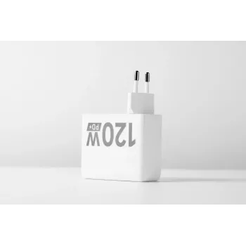 Kroviklis UleFone UF-CHAR-120WR 120W 20V 6A Baltas – USB maitinimo adapteris nešiojamiems įrenginiams
