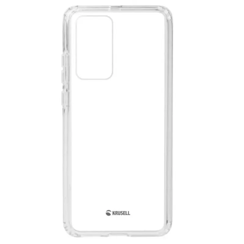 Apsauginis dėklas Krusell Kivik Huawei P40 permatomas