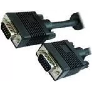 MEDIARANGE VGA laidas - HD-15 (VGA) (M) į HD-15 (VGA)