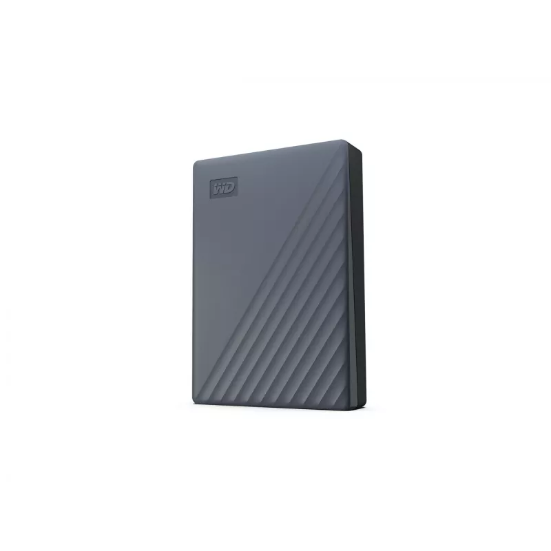 Išorinis kietasis diskas Western Digital 5 TB USB 3.2 Gen 1 WDBRMD0050BGY-WESN