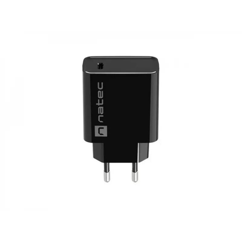 Natec NUC-2060 gaminys juodos spalvos