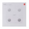 Xiaomi S400 kvadratinės baltos elektroninės svarstyklės