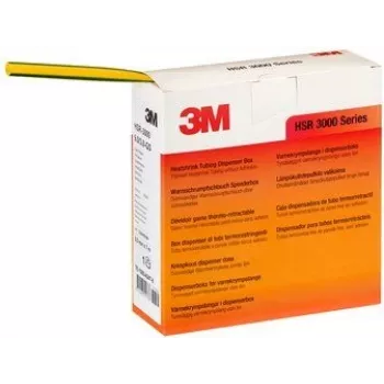 Termosusitraukiantis vamzdelis 3M TE100042478 HSR-3000 3:1 7m