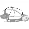 Priekinė LED galvos lemputė Petzl NAO RL juoda oranžinė 1500 lm USB-C