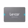 2,5 colio SATA III SSD Lexar NQ100 1 TB — 550 MB/s skaitymas, 6 Gbit/s perdavimas