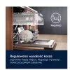 Įmontuojamas indaplovė Electrolux EES48401L — 600 mm, 13–14 komplektų, A energijos klasė, 10,5 L/ciklas