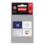 Activejet AH-78N rašalo kasetė (HP 78 C6578D pakaitalas; Supreme; 47 ml; spalvota)
