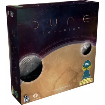 Dune: Imperium, stalo žaidimas