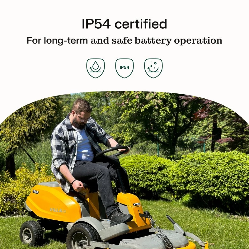 Akumuliatorius AGM VRLA 12V 75Ah IP54
