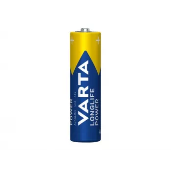 Šarminės AA baterijos Varta LONGLIFE Power 40 vnt. – AA/Mignon pakuotė, 0,1 kg